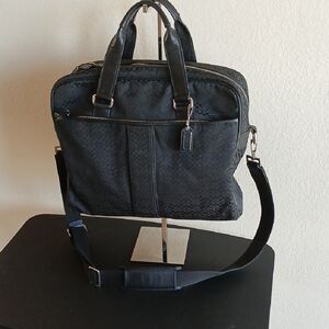 Coach Laptop Bag
